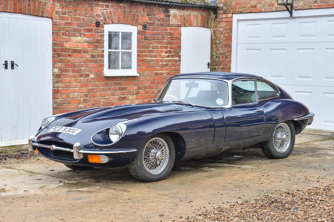 1968 Jaguar E-Type Series 2 - Image 6 of 31