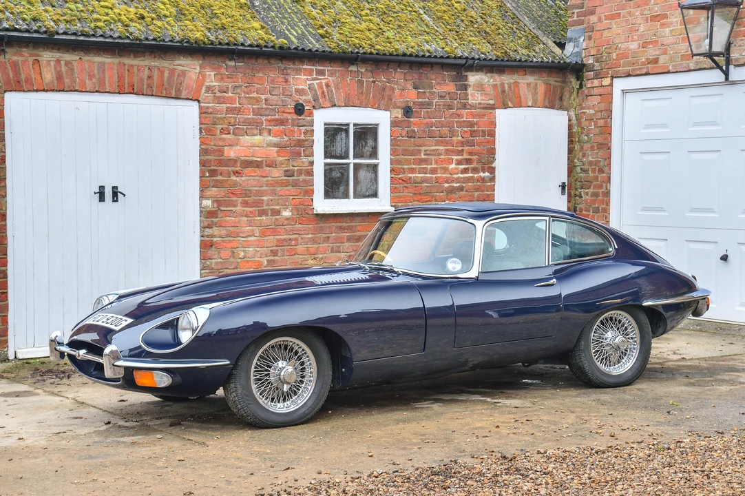 1968 Jaguar E-Type Series 2 - Image 7 of 31