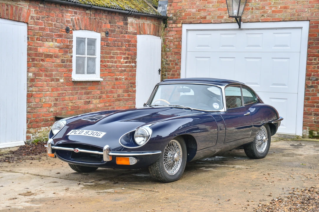 1968 Jaguar E-Type Series 2 - Image 8 of 31