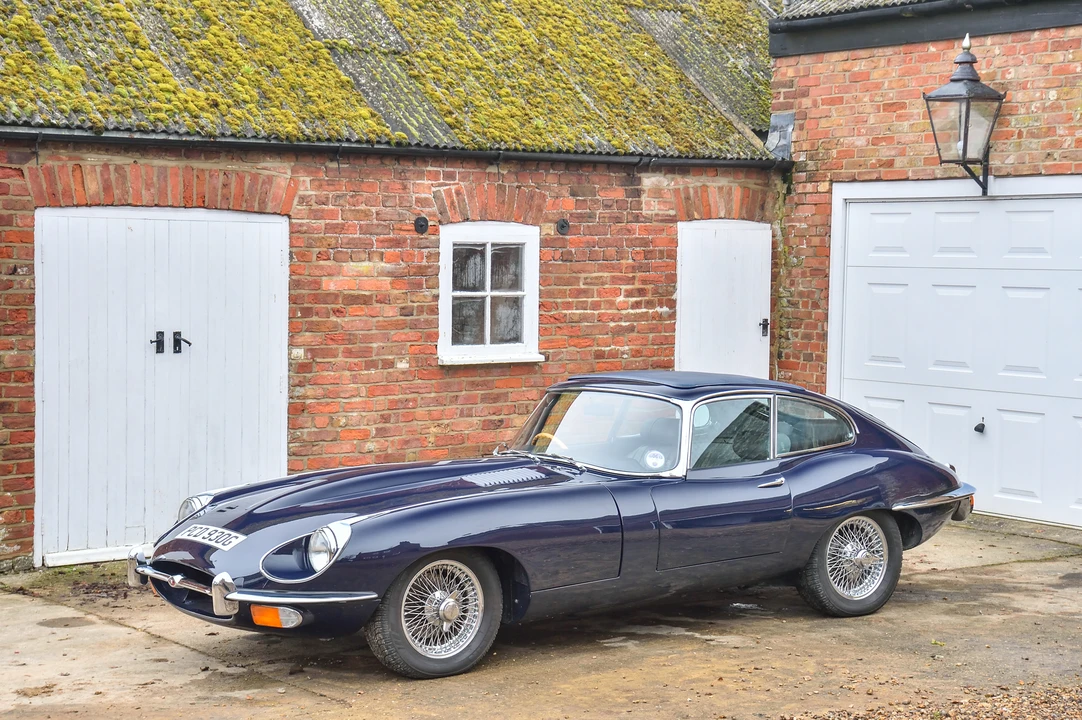 1968 Jaguar E-Type Series 2 - Image 9 of 31