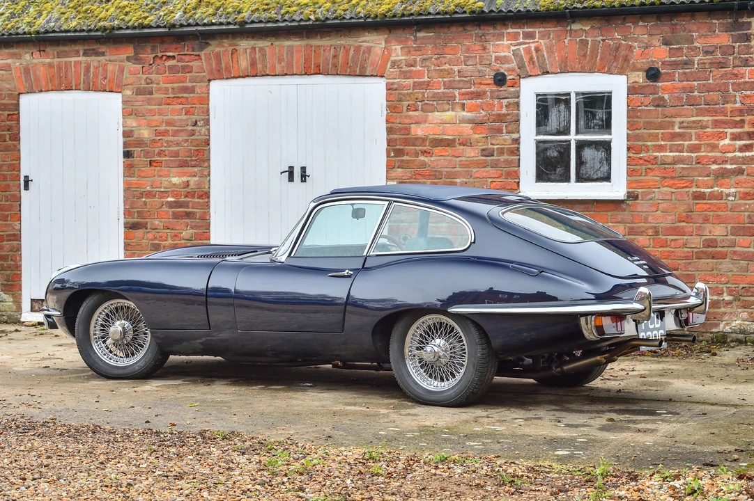 1968 Jaguar E-Type Series 2 - Image 10 of 31