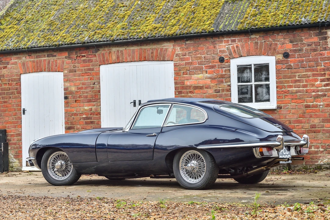 1968 Jaguar E-Type Series 2 - Image 11 of 31