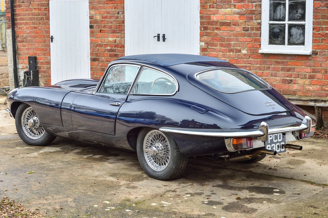 1968 Jaguar E-Type Series 2 - Image 13 of 31