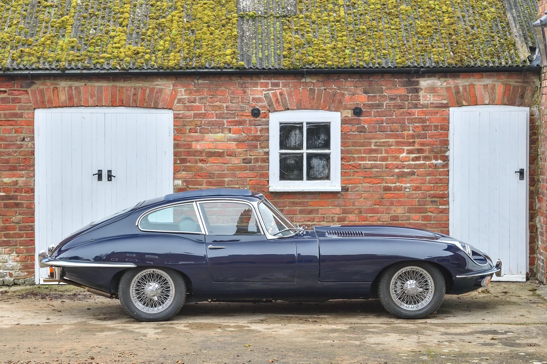 1968 Jaguar E-Type Series 2 - Image 14 of 31
