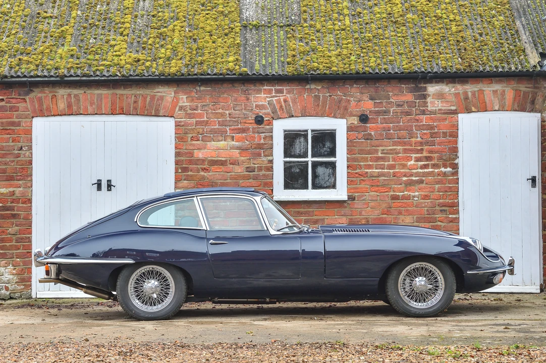 1968 Jaguar E-Type Series 2 - Image 15 of 31