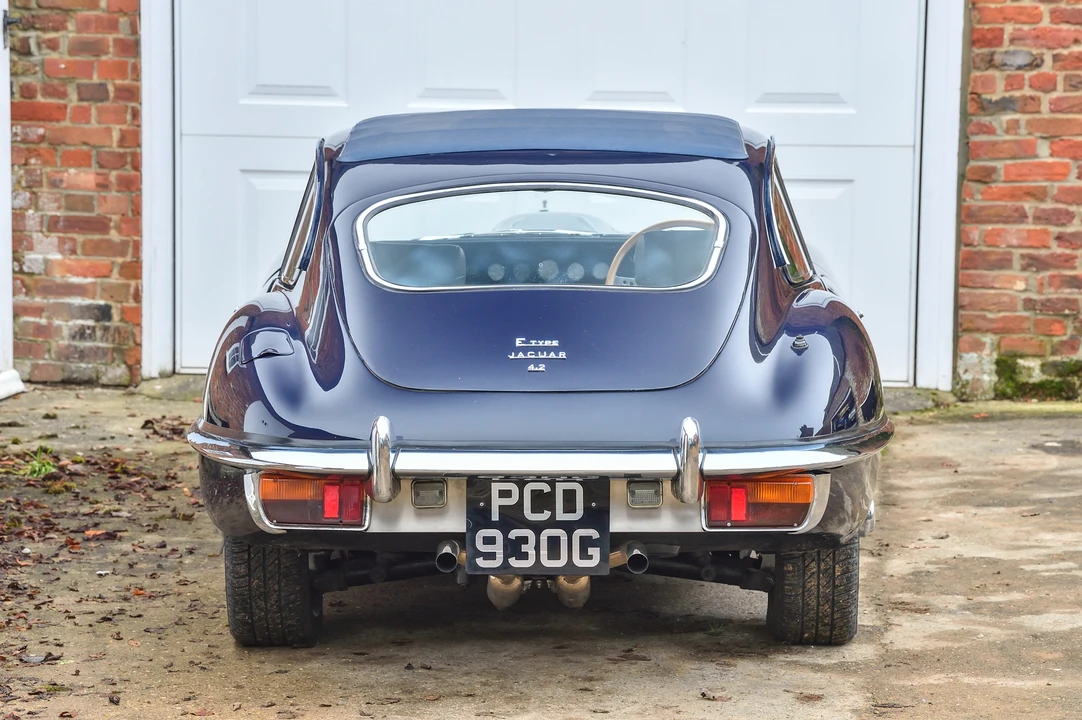 1968 Jaguar E-Type Series 2 - Image 16 of 31