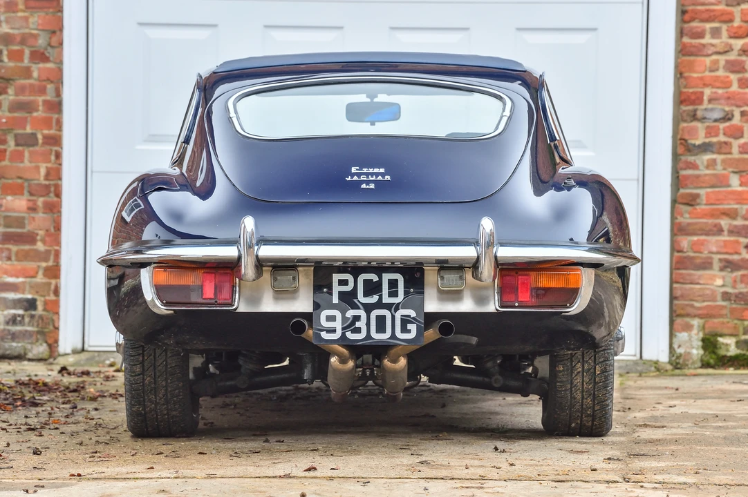 1968 Jaguar E-Type Series 2 - Image 17 of 31