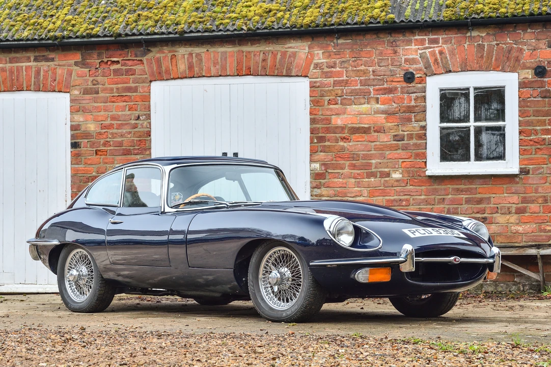 1968 Jaguar E-Type Series 2 - Image 18 of 31