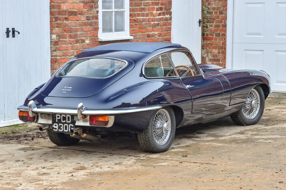1968 Jaguar E-Type Series 2 - Image 19 of 31