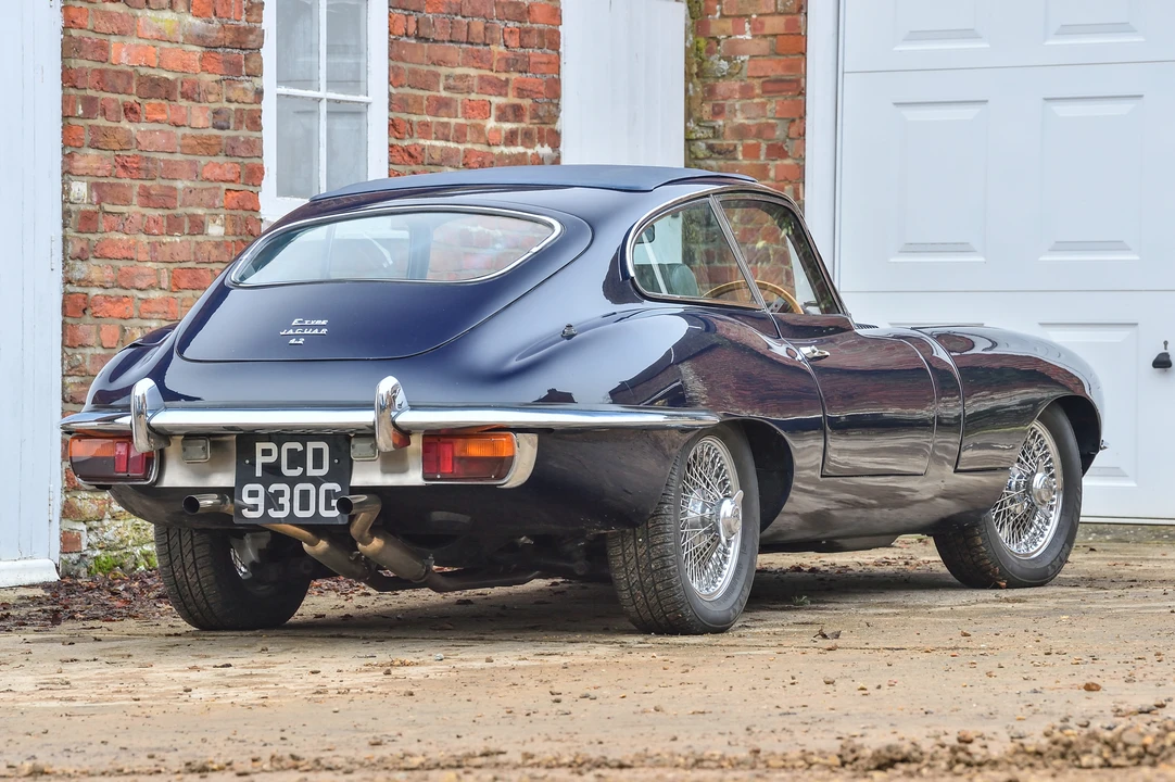1968 Jaguar E-Type Series 2 - Image 20 of 31