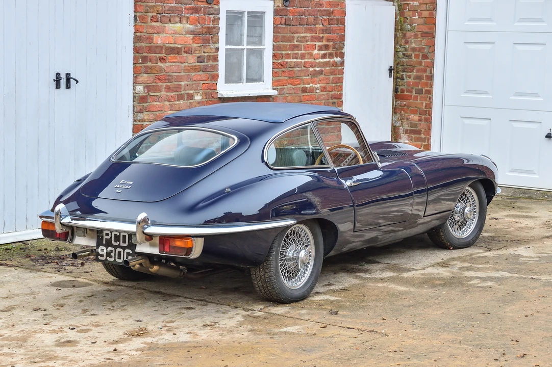 1968 Jaguar E-Type Series 2 - Image 21 of 31