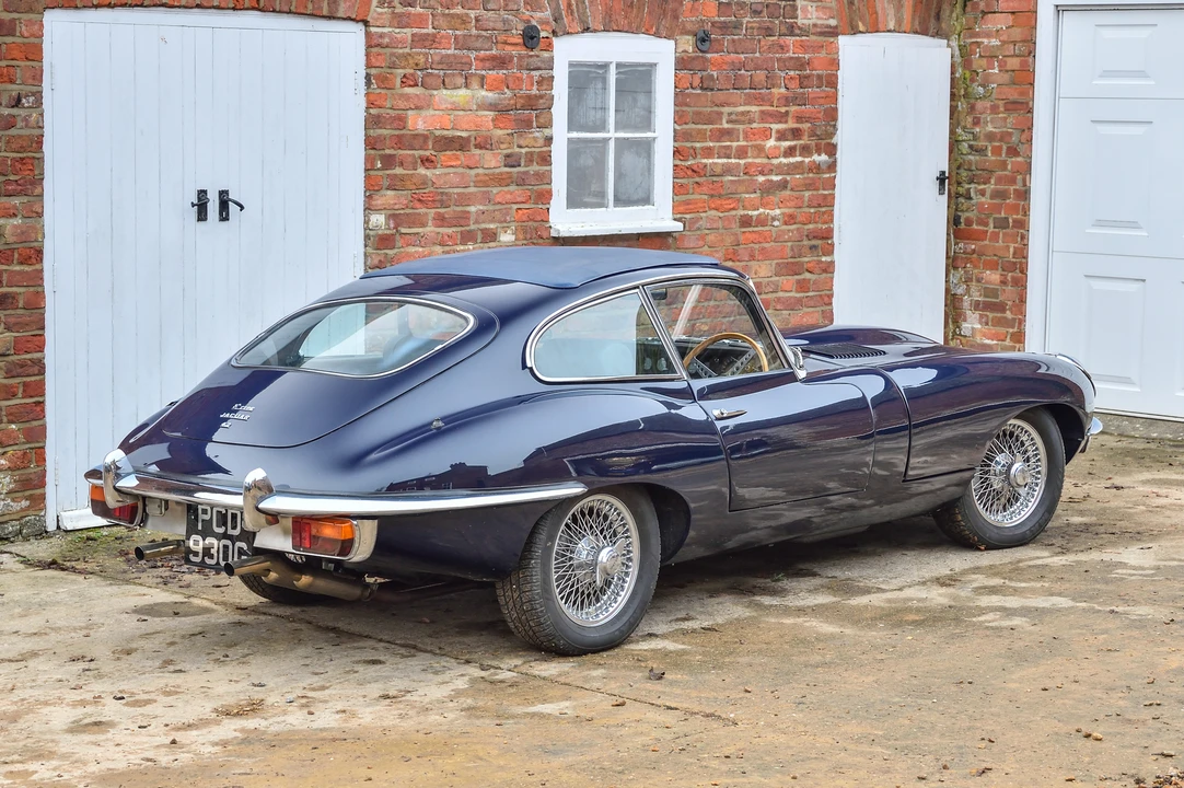 1968 Jaguar E-Type Series 2 - Image 22 of 31