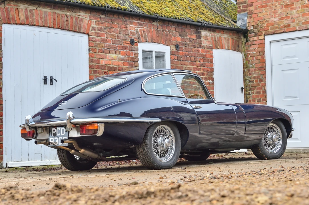 1968 Jaguar E-Type Series 2 - Image 23 of 31
