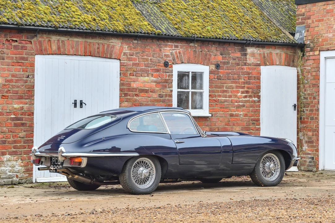 1968 Jaguar E-Type Series 2 - Image 24 of 31