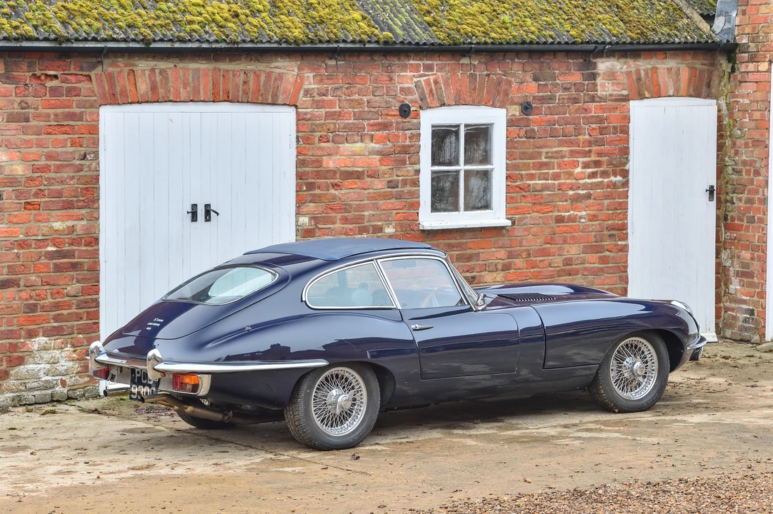 1968 Jaguar E-Type Series 2 - Image 25 of 31