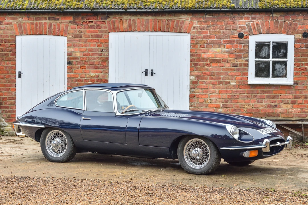 1968 Jaguar E-Type Series 2 - Image 26 of 31