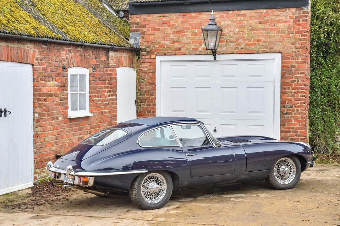 1968 Jaguar E-Type Series 2 - Image 27 of 31