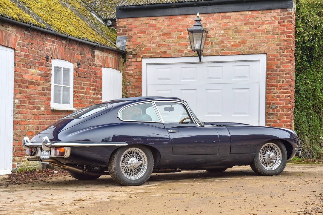 1968 Jaguar E-Type Series 2 - Image 28 of 31