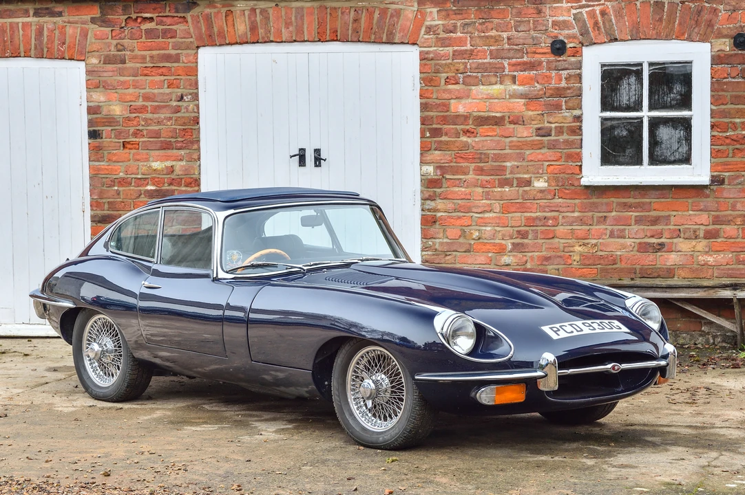 1968 Jaguar E-Type Series 2 - Image 29 of 31