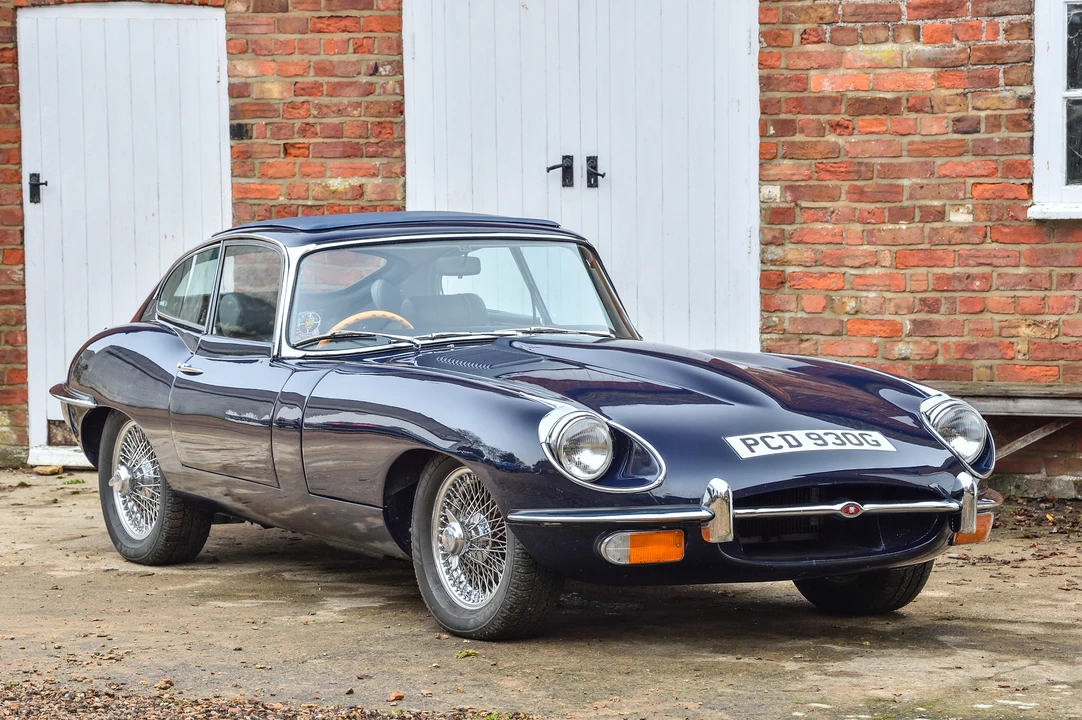 1968 Jaguar E-Type Series 2 - Image 2 of 31