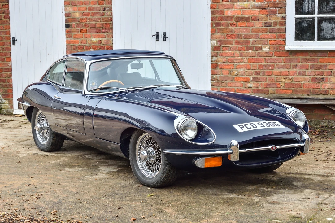 1968 Jaguar E-Type Series 2 - Image 31 of 31