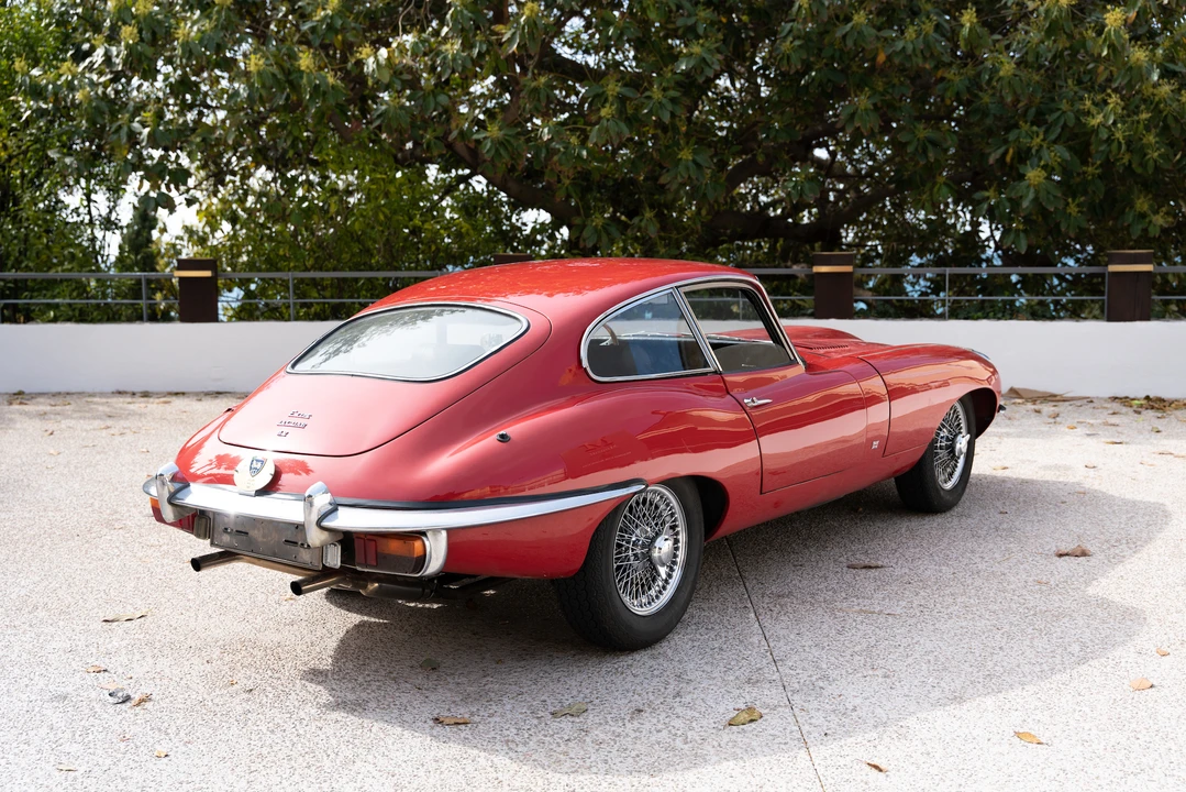 1968 Jaguar E-Type Series 2 - Image 8 of 31