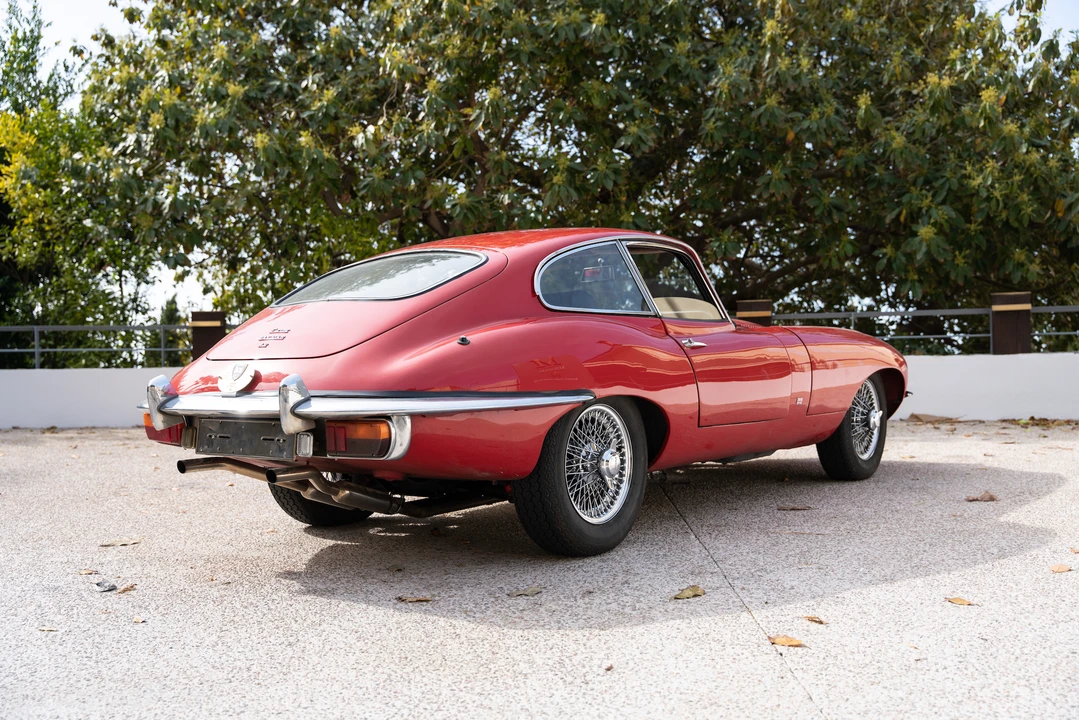 1968 Jaguar E-Type Series 2 - Image 7 of 31