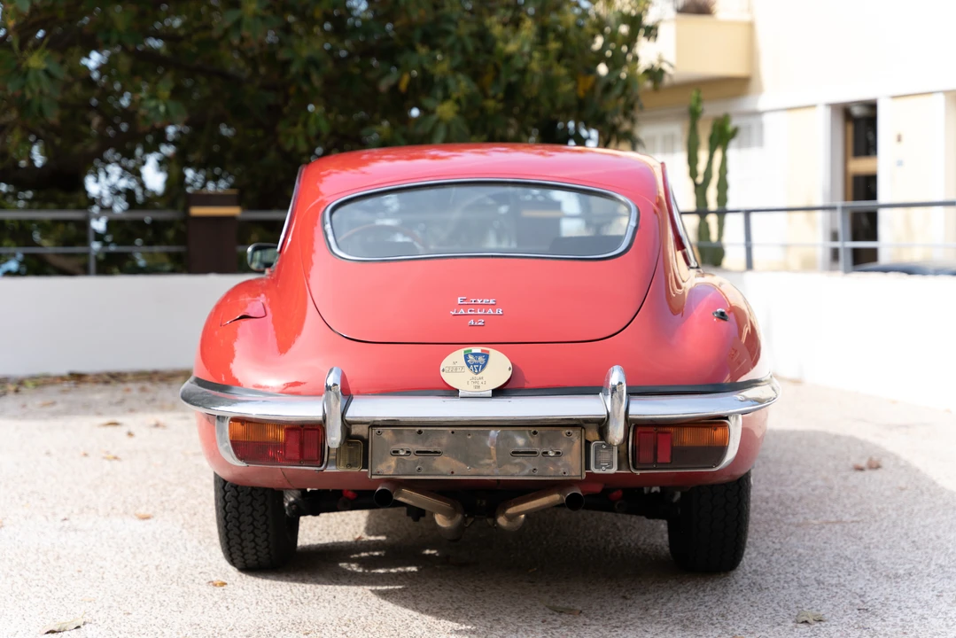 1968 Jaguar E-Type Series 2 - Image 18 of 31