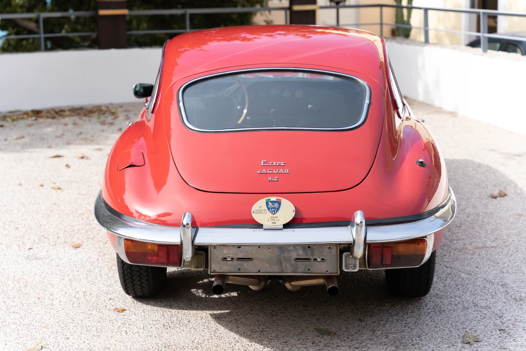 1968 Jaguar E-Type Series 2 - Image 17 of 31