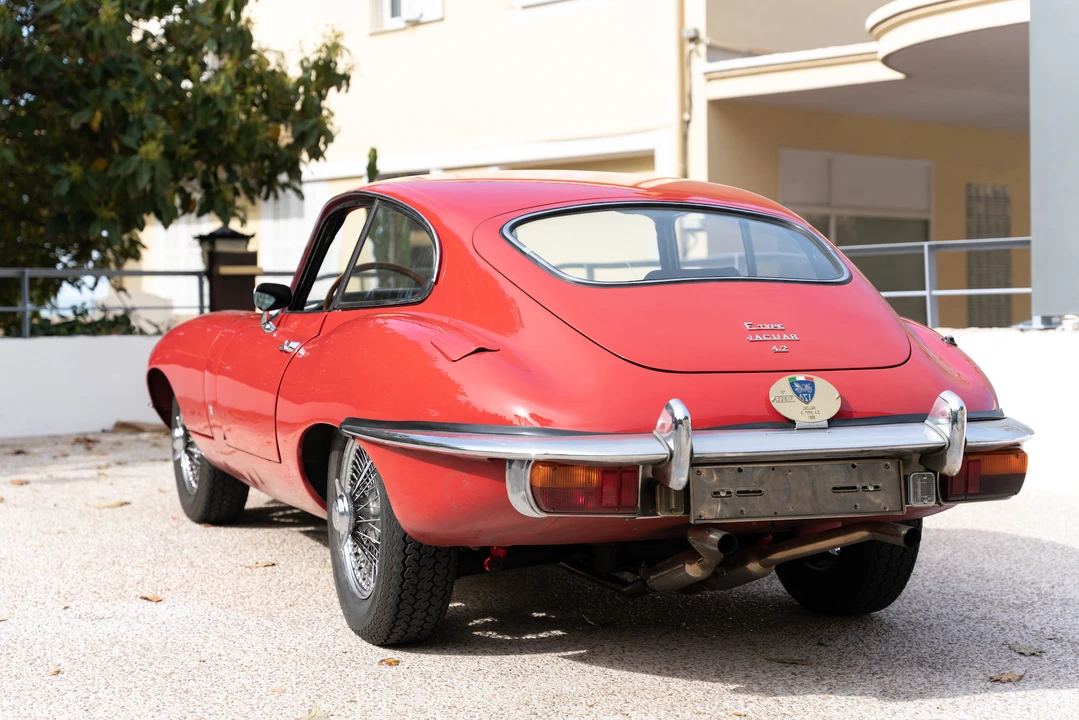 1968 Jaguar E-Type Series 2 - Image 9 of 31