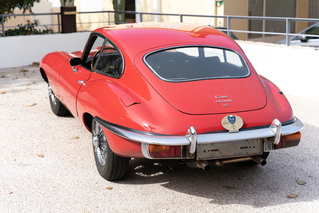 1968 Jaguar E-Type Series 2 - Image 10 of 31