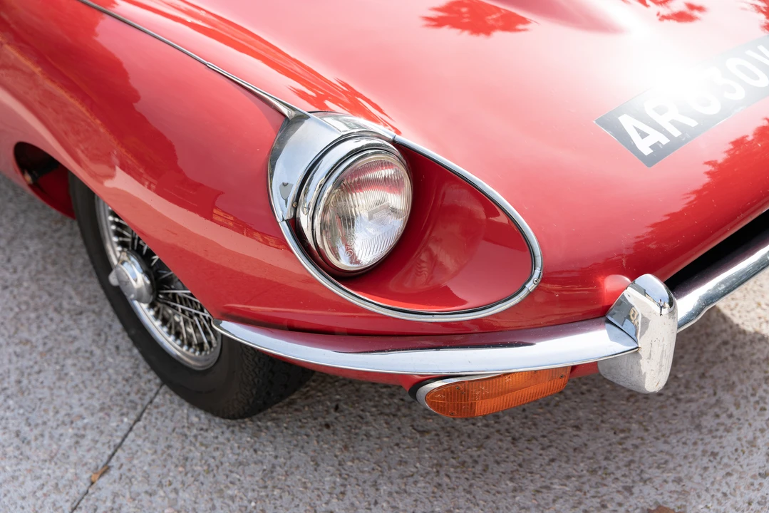 1968 Jaguar E-Type Series 2 - Image 21 of 31