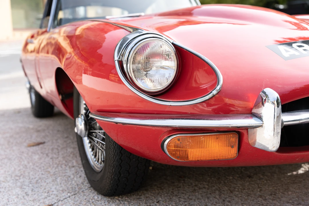 1968 Jaguar E-Type Series 2 - Image 22 of 31