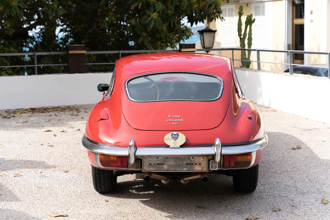 1968 Jaguar E-Type Series 2 - Image 11 of 31