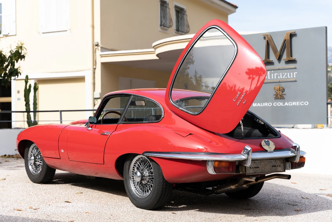 1968 Jaguar E-Type Series 2 - Image 19 of 31