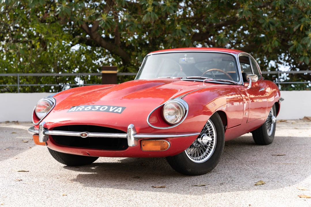 1968 Jaguar E-Type Series 2 - Image 13 of 31