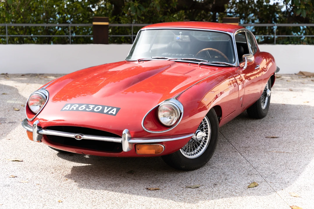1968 Jaguar E-Type Series 2 - Image 6 of 31
