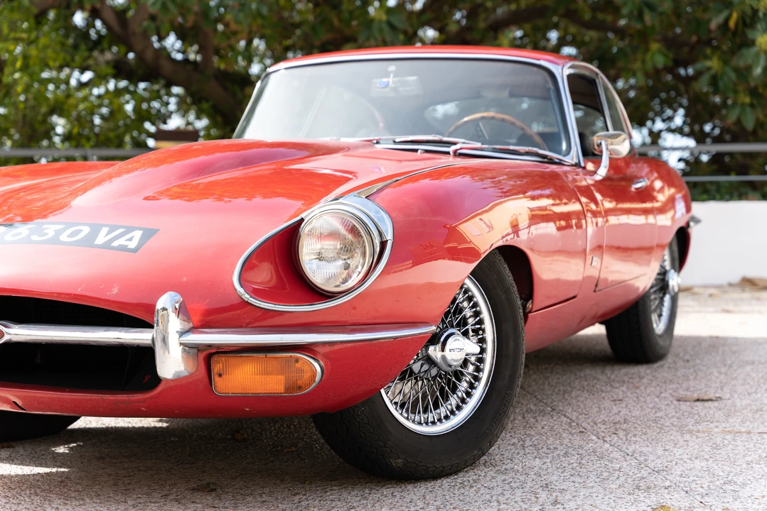 1968 Jaguar E-Type Series 2 - Image 12 of 31