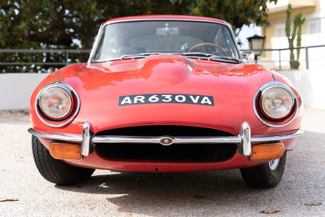 1968 Jaguar E-Type Series 2 - Image 16 of 31