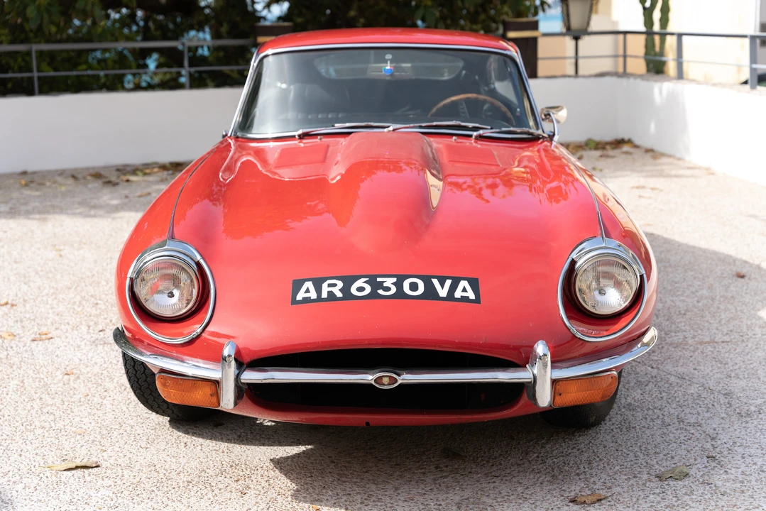 1968 Jaguar E-Type Series 2 - Image 14 of 31