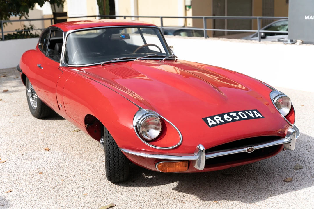 1968 Jaguar E-Type Series 2 - Image 15 of 31