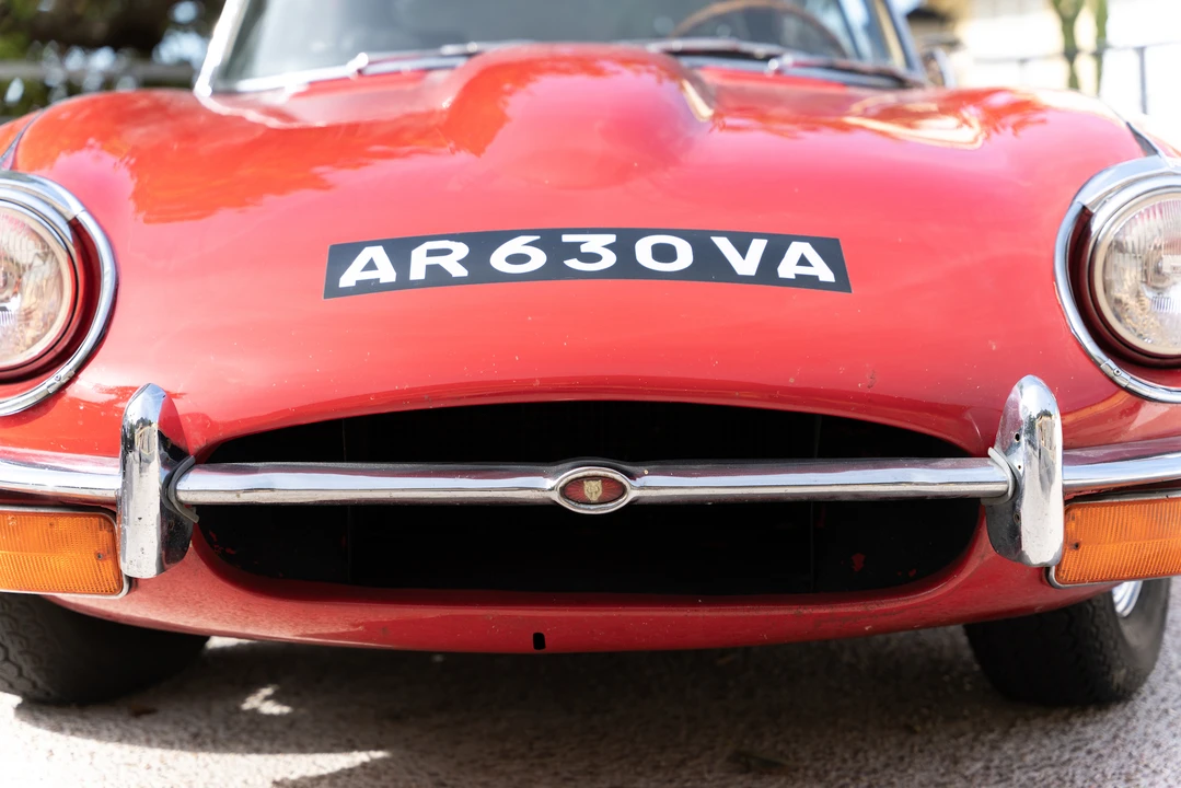 1968 Jaguar E-Type Series 2 - Image 23 of 31
