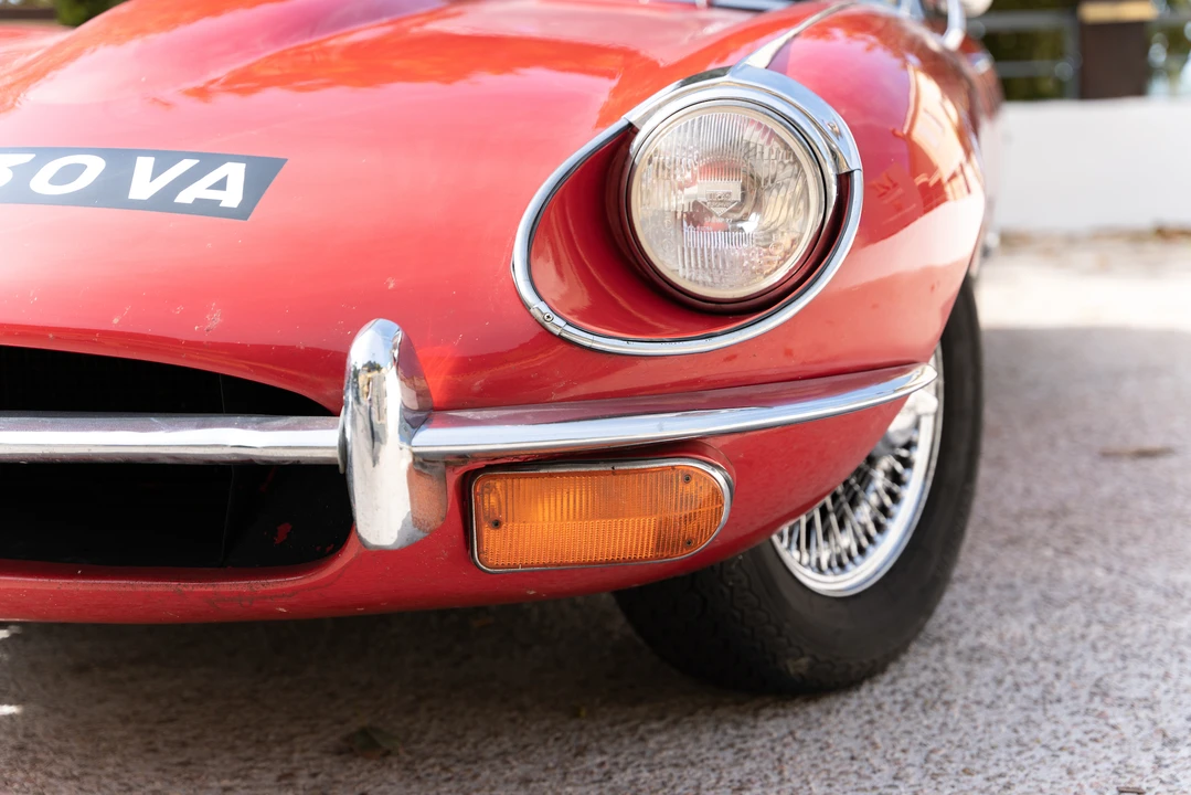 1968 Jaguar E-Type Series 2 - Image 24 of 31