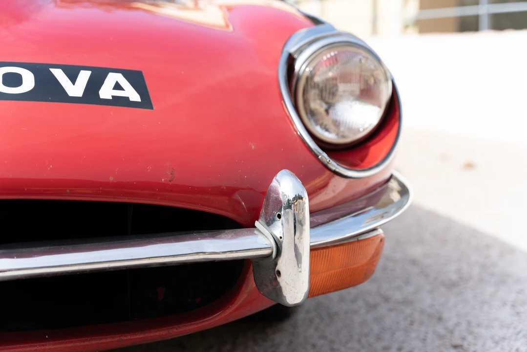 1968 Jaguar E-Type Series 2 - Image 27 of 31