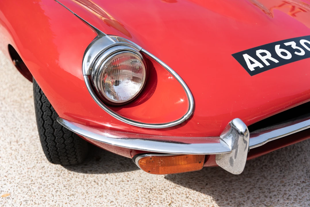1968 Jaguar E-Type Series 2 - Image 31 of 31