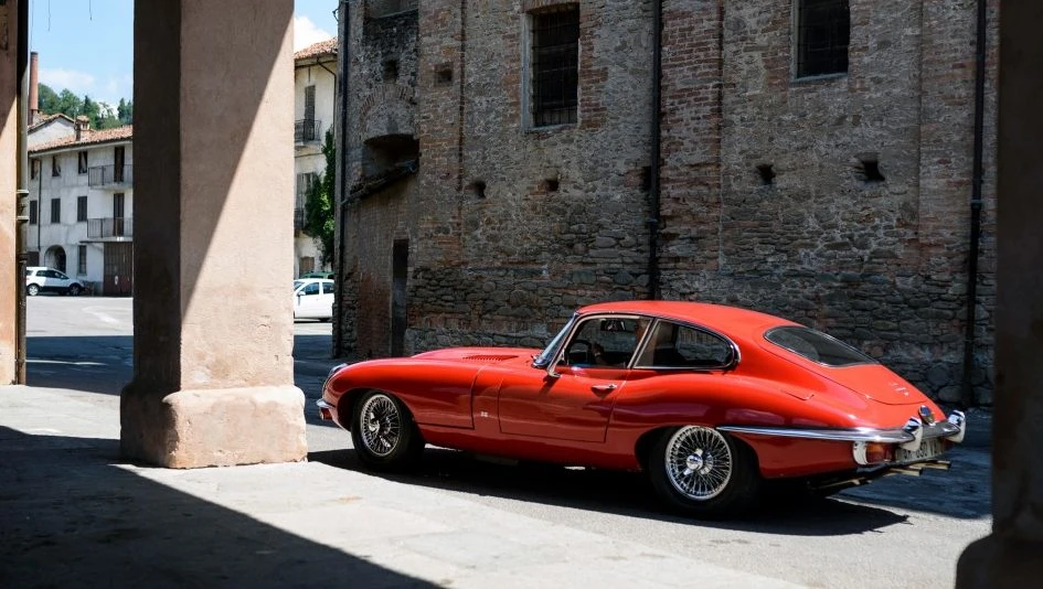 1968 Jaguar E-Type Series 2 - Image 3 of 31