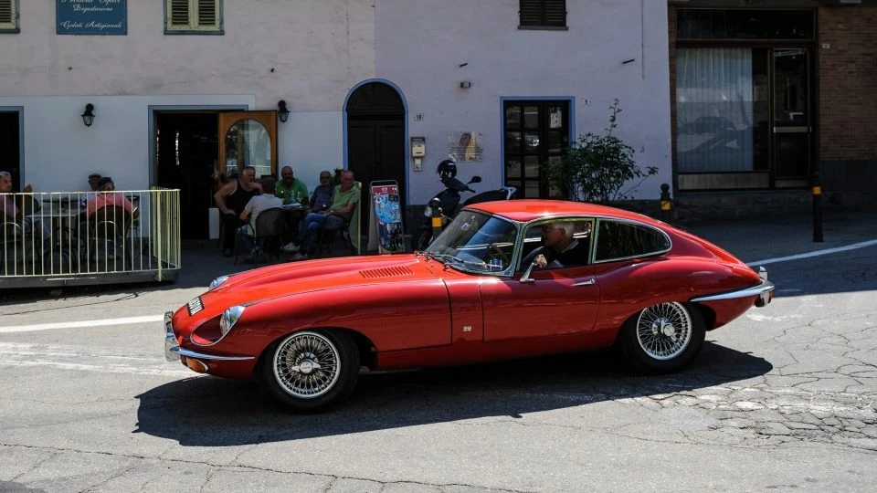 1968 Jaguar E-Type Series 2 - Image 4 of 31