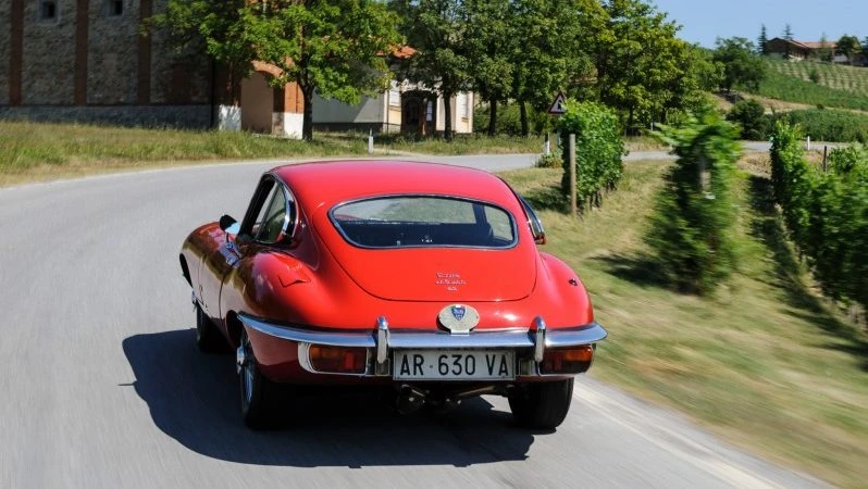 1968 Jaguar E-Type Series 2 - Image 5 of 31