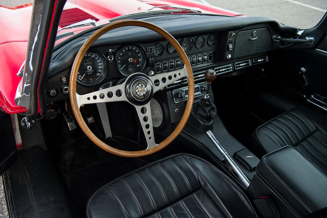1968 Jaguar E-Type Series 2 2+2 - Image 28 of 31