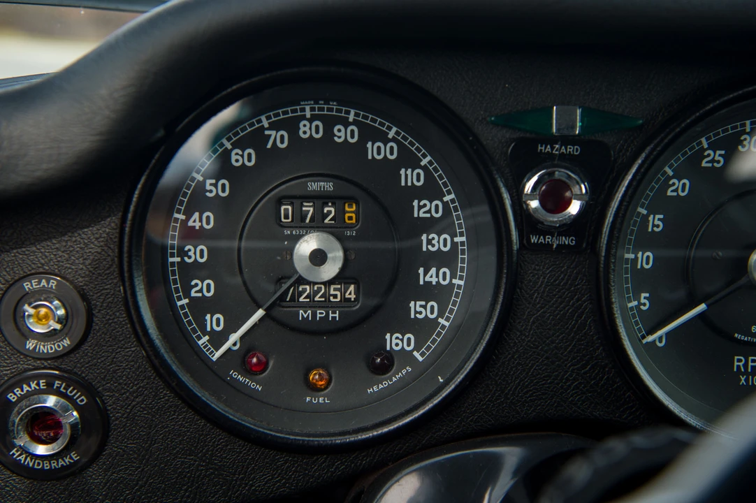 1968 Jaguar E-Type Series 2 2+2 - Image 27 of 31
